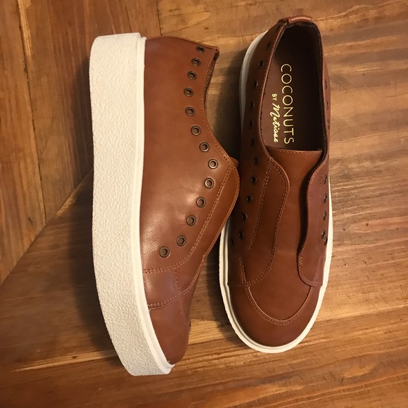 Matisse Platform Sneakers - Picture 3 of 4